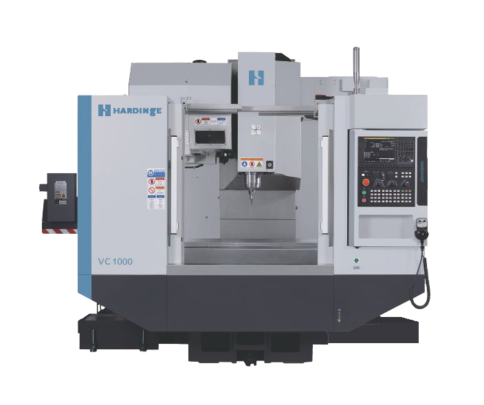 哈挺VC1000高性能立式加工中心